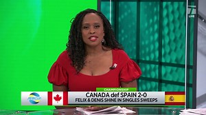 Sweet, sweet victory ✨ Denis Shapovalov & Felix Auger-Aliassime shine at the 2022 ATP Cup. Stream live → tnns.ch/app | Tennis Channel