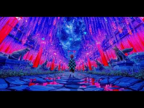 4K Anime Animation🗡 | Dragon Slayer + Goku | Animation 