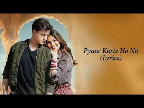 Chalo Ab Sach Bata Do Pyar Humse Karte Ho Na Full Song With Lyrics Stebin B | Jitna Marna Hai Tumpe
