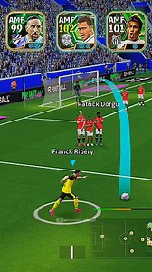1.1M views · 11K reactions | Daily Game Free F. Ribery vs E. Hazard vs Neymar Jr Free Kick Challenge 略 #efootball #konami #fblifestyle | eFootball Sensei | Facebook