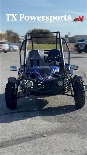 TrailMaster Blazer 200EX at TX Power Sports! Call 877-214-4563. Easy financing, $0 down!