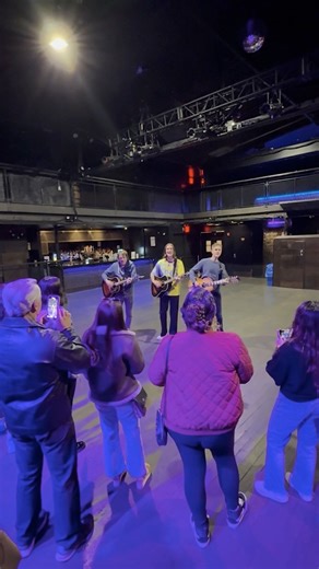 We love hanging out with you all during VIP ❤️ NY, you were phenomenal! Thank you for such an amazing show. See you at our next 2 shows! 10/25 at Underground Arts in Philadelphia & 10/27 at The Recher in Towson. Get your The Click 2025 Tour tickets & VIP packages available now! Each VIP package includes: -Early entry -Acoustic pre-show performance -Meet & Greet Photo Opportunity with the band -Autograph Opportunity (1 item per guest) -VIP Merchandise item https://theclickfive.komi.io #theclickfi