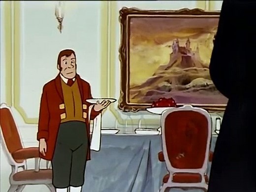 Heidi: Capítulo 20- Una nueva vida - CAPİTULOS COMPLETOS!