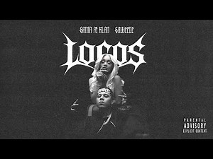 Santa Fe Klan, Saweetie - Locos (Video Oficial)