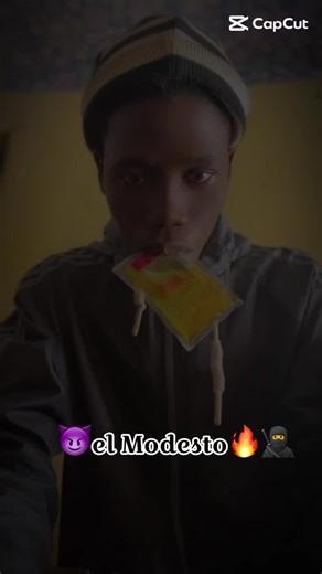 toujours le el Modesto 😇💥