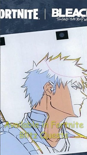 WHEN & HOW TO GET FREE BLEACH LOADING SCREEN (Fortnite Guide)