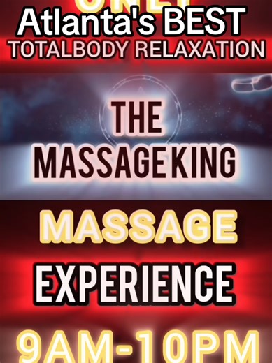 TEXT: 678-446-1686 EVERYDAY 9AM-10PM Atlanta's BEST MASSAGE 💆🏽‍♀️ OFFICE LOCATION: 5min from the Atlanta Airport! ✅️Safe, Clean Environment ✅️Massage services catered to YOUR specific needs ✅️Best Hands, Best Service, Best Rates ‼️🙏🏾 TEXT ONLY!!!! 678-446-1686 #thingstodoinatlanta #atlanta #massage #fyp #asmr