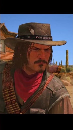 Jack Marston Armadillo Western Duel | Red Dead Redemption PC Modded