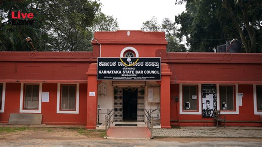 Karnataka High Court Directs State Bar Council To Refund Excess Enrolment Fee Collected From Advocate; Says It Cannot Collect Fee Contrary To Law