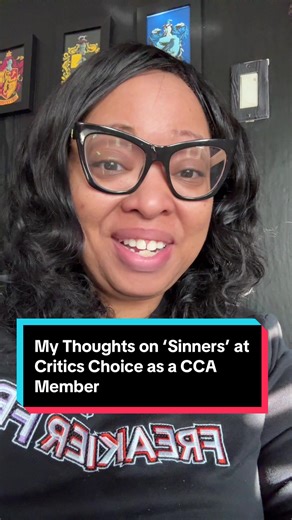 ‘Sinners’ Success at Critics Choice Awards Highlights