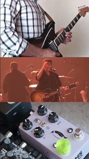 Battle Belongs ‪@philwickham‬ #fender #worshipmusic #battlebelongs