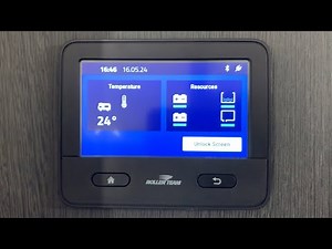 How to use the Truma iNet X's Habitation Control Features
