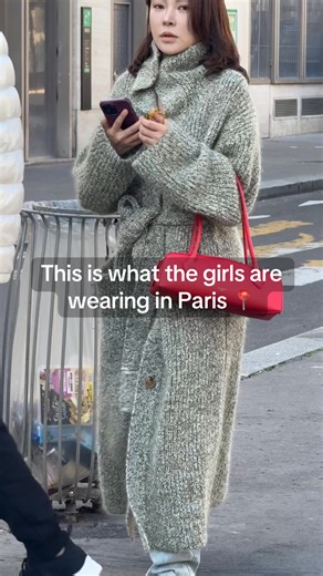 You need to see what their wearing in Paris! 😍 #ootd | OOTD