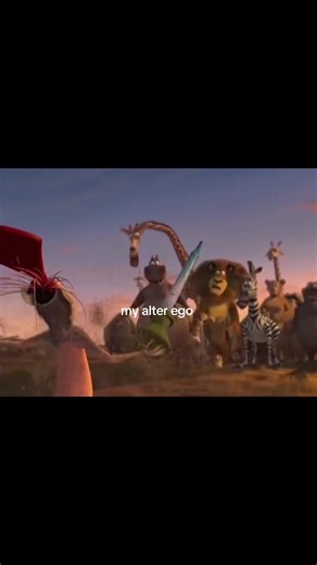 #madagascar #mortcore #kingjulien #mort #bsf | mort madagascar