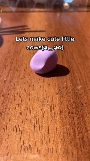 How to Make Cute Clay Cows: Easy Clay Animal Ideas