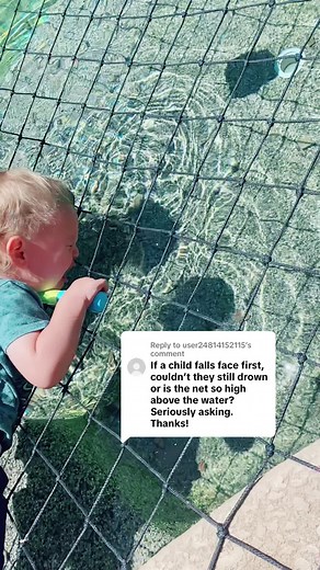 Understanding Baby Pool Safety Nets for Toddlers