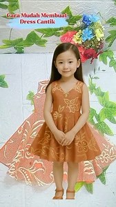 47K reactions · 5.3K shares | Inspirasi Design Dress . . . #polabajuwanita #cuttingidea #designdress #trikmenjahit #sewingtutorial #menjahit #reels #penjahit #tips #sewing #viral #tutorial #trending #fypviral #fbpro #reelsfacebook #fyppp #fypreels #tipsandtrik #dress #handmade #belajarmenjahit #reelsjahit #fyp #tailor #stiching #nurulfatimah #costura #fashion #fblivestyle | Nurul Fatimah | Facebook