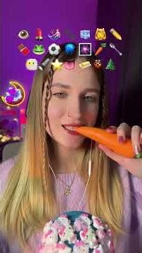 Emoji challenge🪼 #asmr #asmrsounds #relax #mouthsounds #tinglesounds #tingles #tapping #asmrvideo