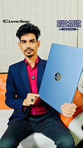 🔥 Fresh Look | Smart Performance | Premium Feel 🔥 💙 HP Pavilion 16 – Sky Blue Edition ⚙️ Processor: Intel Core Ultra 5 (125U) 🚀 Memory: 8GB DDR5 (6400MHz) 💾 Storage: 512GB NVMe SSD 🖥 Display: 16" WUXGA – Wide & Clear View ✨ Sleek Design | Smooth Performance | Daily to Professional Use 📦 Condition: Open Box (Like New) 🎁 Special Deal Running | Limited Stock 📲 Inbox / Call Now for Details! | Laptop.Source