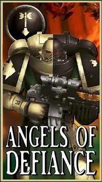 ANGELS OF DEFIANCE - Furtive Keyholders | Warhammer 40k Lore