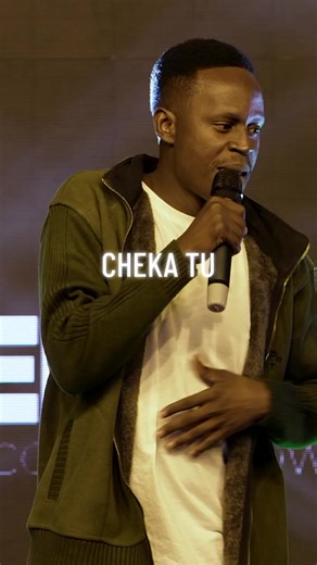 Cheka Tu: Hilarious Comedy Moments from Juma Comedian