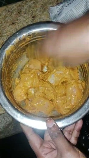 chikan fry recipe 😋