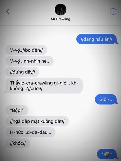 [POV] Crawling tập đứng:0 Ờm, h đăng nhiều vì nhiều yt, chứ kh là vài ngày sau k cs yt thì chc off 1 tuần 2 tuần^