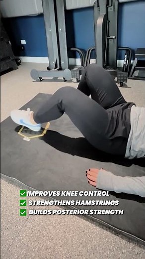 Hamstring Slider Progression – Build Strength & Prevent Injury | RESPORT Chicago