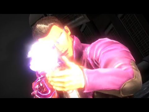 Saints Row 4 Re-Elected Gat Out of Hell Gameplay Trailer 【HD】 (PS4/Xbox One)
