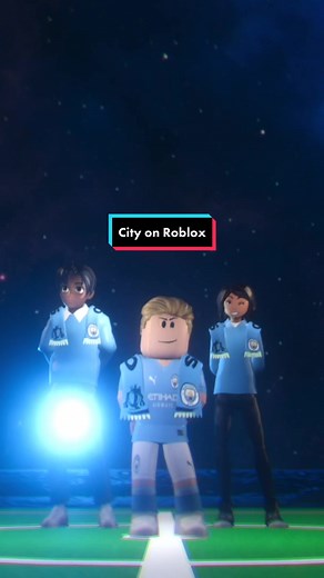 Man City Roblox Marketplace: Premier League Champions Scarf & Third Kit