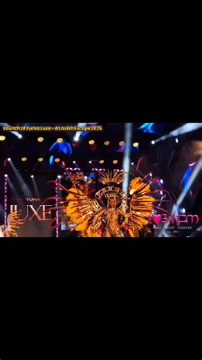 Carnival 2026 is already in the air! Some highlights from last night’s launch of Yuma Luxe - A Lavish Escape 2026! | 103.1FM Trinidad & Tobago