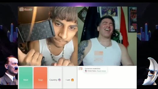 @gypsyclipzz on Instagram: "GypsyCrusader, real name Paul Miller, exploded onto the internet scene with a mix of cosplay chaos, unfiltered rants, and viral shock value that left people either laughing, cringing, or both 😵‍💫💀. Rocking everything from Joker makeup to full-blown Punisher gear, he wasn’t just trolling—he was practically living in his own twisted movie 🎭📢. His livestreams weren’t just edgy; they were firestorms of controversy, where every second was a mix of dark humor, hardcore