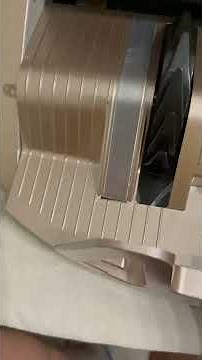 Money Counter - replacement of stacker sensor. (It can’t reset by itself to “0” after counting)