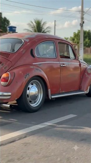 Se Liga Nesse Fusca! #viral #viralvideos #viralshort #viralvideo #viralshorts #viralreels #top #vw