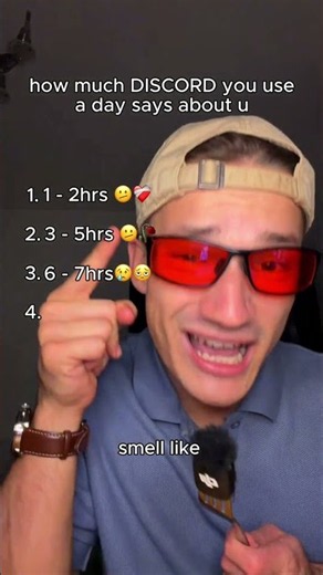 how much discord do you really use?