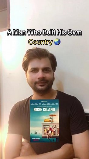 Rose Island (2020) – A Must-Watch Hidden Gem! 🌊🏝 #Shorts