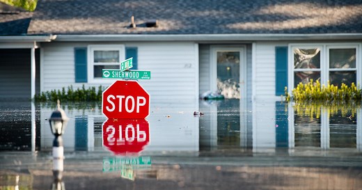 S.C. deputies fired for deadly flood incident