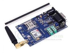 REVISIÓN ICSTATION SIM800C GSM GPRS Module