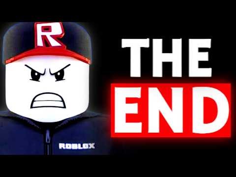 Roblox Just F*cked Everything Up..🥀