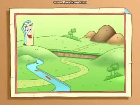 Dora the Explorer - S02E03 - The Magic Stick [Map]
