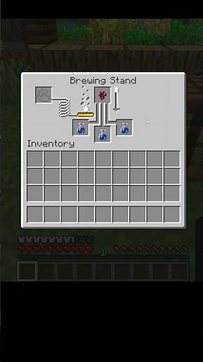 How to make a Brewing Stand in Minecraft!