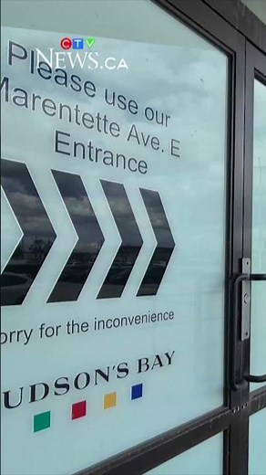 What will become of Windsor's former Hudson's Bay property?