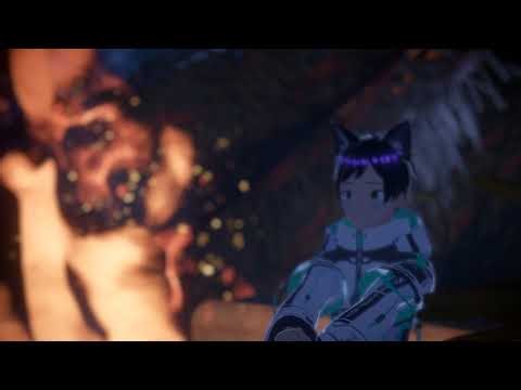 Dual output stream test, MAY BE A BIT SCUFF! X2