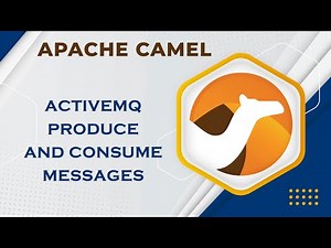 Apache Camel - ActiveMQ produce and consume messages | TECH BUZZ BLOGS