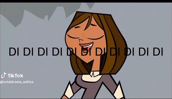 Diva Moments from Courtney in Total Drama
