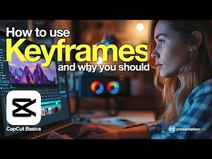 Keyframes Made Easy in CapCut Desktop: A Tutorial for Beginners