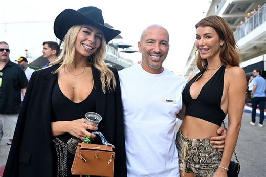 Who is Jessica Vargas? Selling Sunset star Jason Oppenheim splits with girlfriend