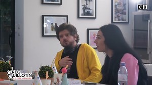 Alors qu’elle s’attendait à rencontrer le gendre idéal, la famille de Leslie va découvrir... MC Guillaume 😅 Greg Guillotin est "Le Pire Gendre", toujours disponible en replay sur myCANAL : https://can.al/Le-Pire-Gendre | C8