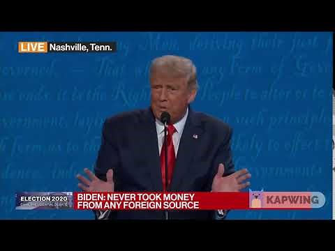 I was a businessman, doing business