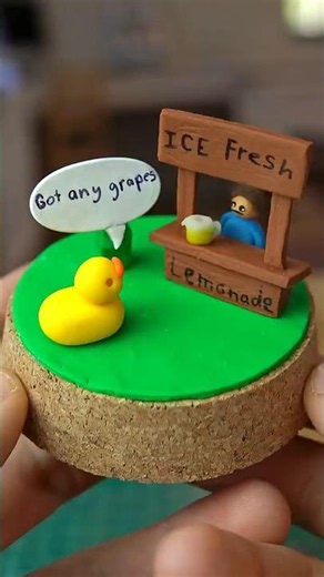 The Duck Song Duck